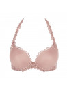 marie Jo Deep plunge bra rosewood JANE