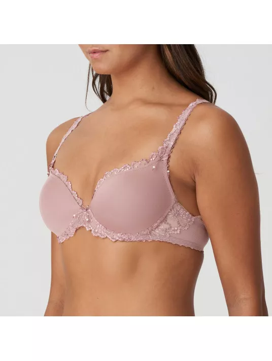 Marie Jo Soutien-gorge rembourré coeur rose JANE Marie Jo Soutien-gorge rembourré coeur rose JANE