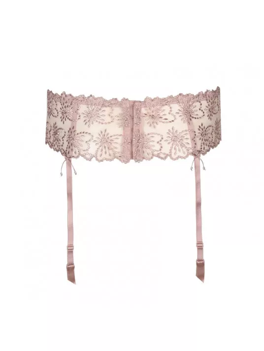Marie jO Suspenders rosewood JANE Marie jO Suspenders rosewood JANE