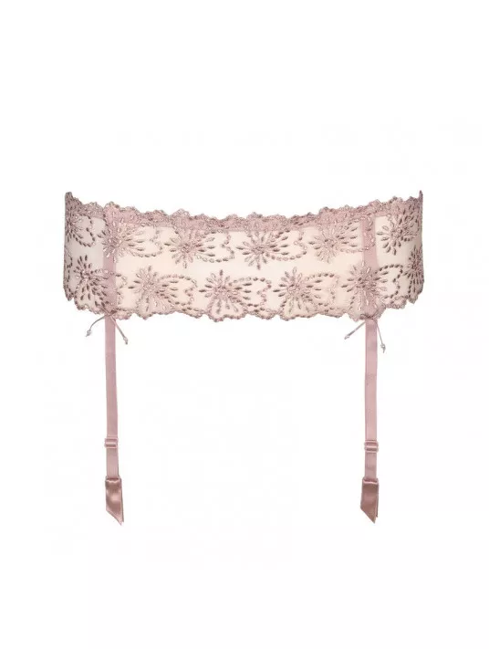 Marie jO Suspenders rosewood JANE Marie jO Suspenders rosewood JANE