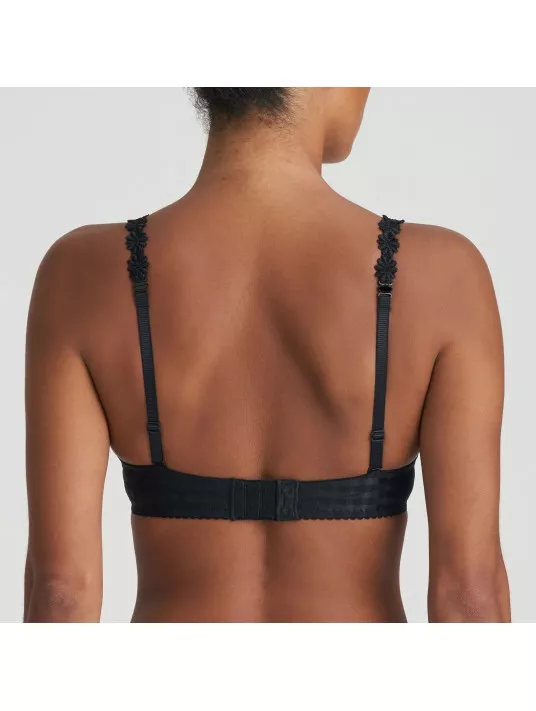 Marie Jo Padded bra heart shape black AVERO Marie Jo Padded bra heart shape black AVERO