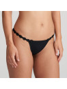 Marie jo Thong black AVERO Marie jo Thong black AVERO