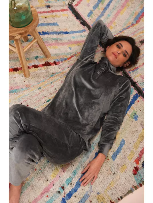 Pilus velvet Home outfit ILIANE Pilus velvet Home outfit ILIANE