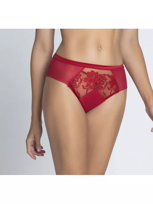 Lise cHarmel Shorty red ADORABLE EN SEXY Lise cHarmel Shorty red ADORABLE EN SEXY