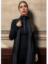 Oscalito Fine turtleneck sweater beige WOOLEN SILK Oscalito Fine turtleneck sweater beige WOOLEN SILK