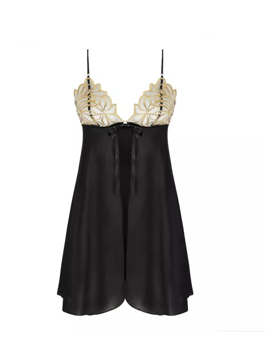 Lise Charmel golden Babydoll ECLATS d'OR Lise Charmel golden Babydoll ECLATS d'OR