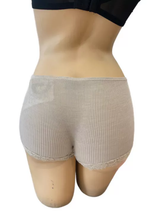 Oscalito Shorty beige WOOLEN SILK Oscalito Shorty beige WOOLEN SILK