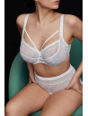 PRIMA DONNA SOPHORA white tulip cup bra