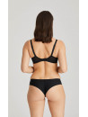 Prima Donna lingerie noir tanga SOPHORA