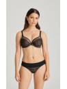 Prima Donna lingerie noir tanga SOPHORA