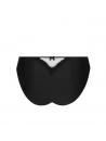 Lise cHarmel slip fantaisie noir SPLENDEUR SOIE