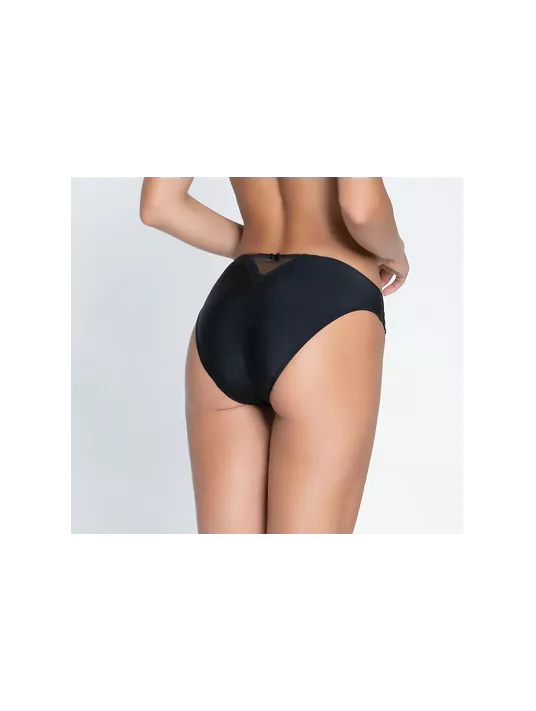 Lise cHarmel silk Brief black SPLENDEUR SOIE Lise cHarmel silk Brief black SPLENDEUR SOIE