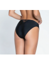 Lise cHarmel slip fantaisie noir SPLENDEUR SOIE