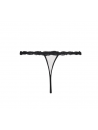 Lise Charmel Sexy thong black SPLENDEUR SOIE
