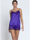 Lise Charmel Silk top ocean SPLENDEUR SOIE Lise Charmel Silk top ocean SPLENDEUR SOIE