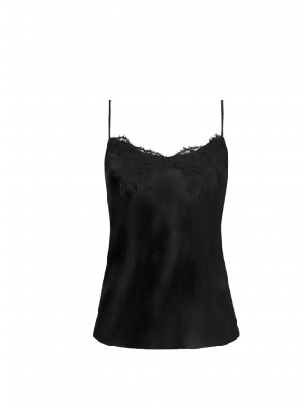 Lise Charmel Swimwear - Sublime En Dentelle Caraco Noir | Ouh La La