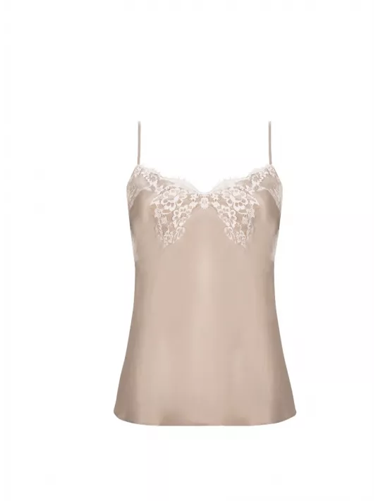 Lise charmel Aurore silk top SPLENDEUR SOIE Lise charmel Aurore silk top SPLENDEUR SOIE