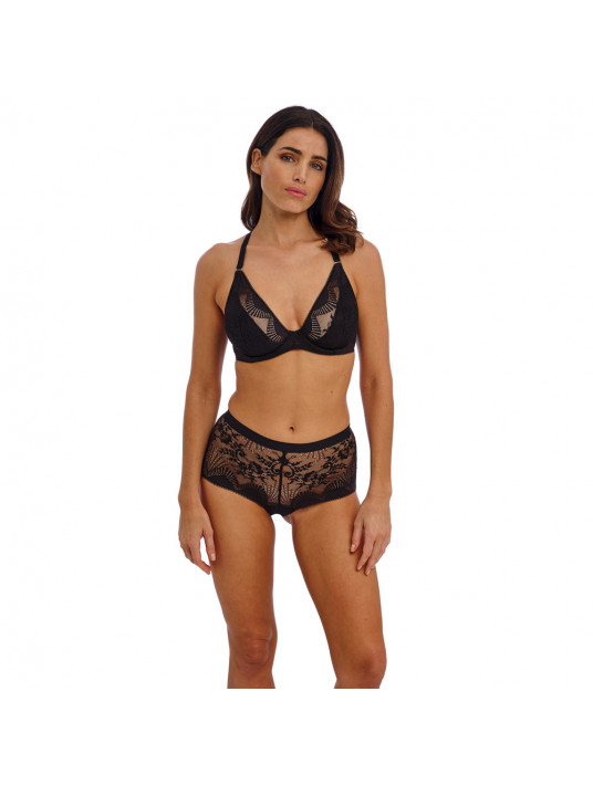 Wacoal Shorty dentelle noire SENSU LACE