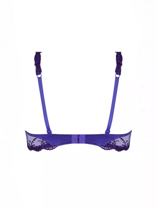 Lise Charmel Underwired bra ocean SPLENDEUR SOIE Lise Charmel Underwired bra ocean SPLENDEUR SOIE