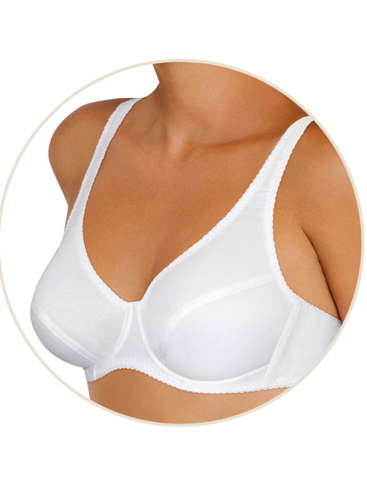 Lisanza Soutien-gorge Coton sans armatures