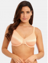 Wacoal Soutien-gorge moulé à armatures abricot BACK APPEAL