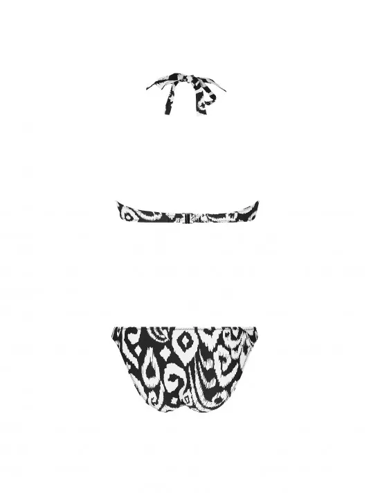 Antigel Trikini swimsuit LA BALINAISE Antigel Trikini swimsuit LA BALINAISE