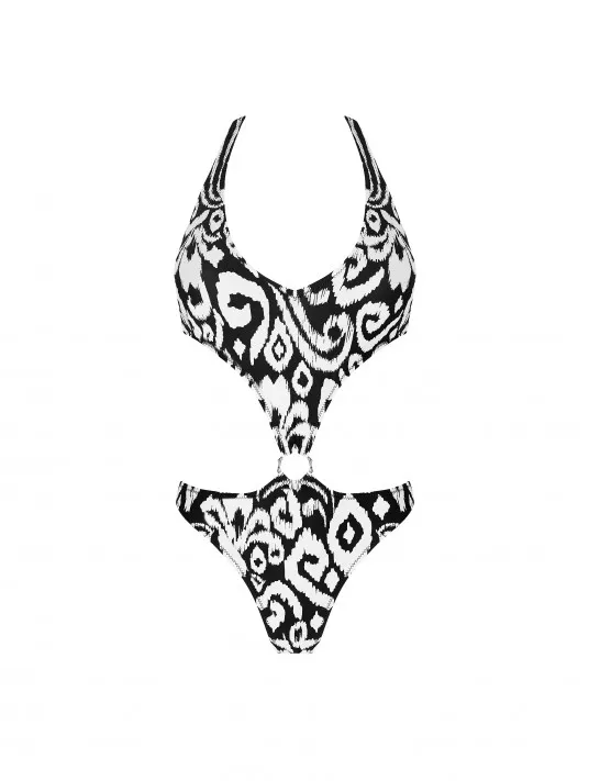 Antigel Trikini swimsuit LA BALINAISE Antigel Trikini swimsuit LA BALINAISE