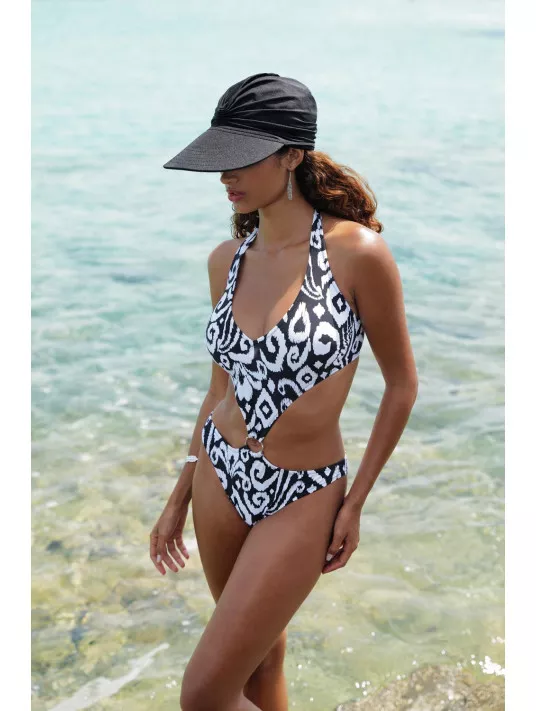 Antigel Trikini swimsuit LA BALINAISE Antigel Trikini swimsuit LA BALINAISE