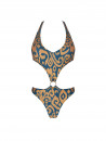 Antigel Trikini swimsuit LA BALINAISE Antigel Trikini swimsuit LA BALINAISE