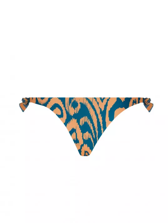 Antigel ikat print Bikini LA BALINAISE Antigel ikat print Bikini LA BALINAISE