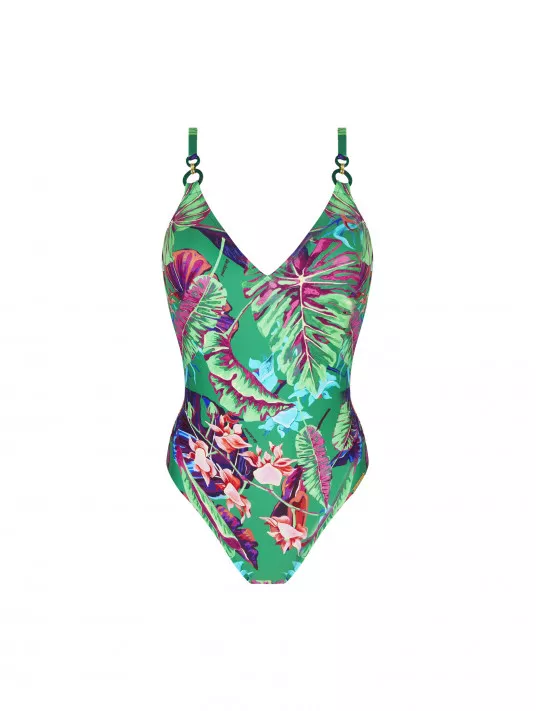 Lise Charmel Swimsuit PARADIS SAUVAGE Lise Charmel Swimsuit PARADIS SAUVAGE