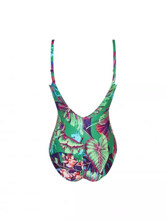 Lise Charmel Swimsuit PARADIS SAUVAGE Lise Charmel Swimsuit PARADIS SAUVAGE