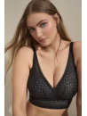 Prima Donna Non wired bralette black MONTARA