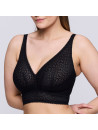 Prima Donna Non wired bralette black MONTARA