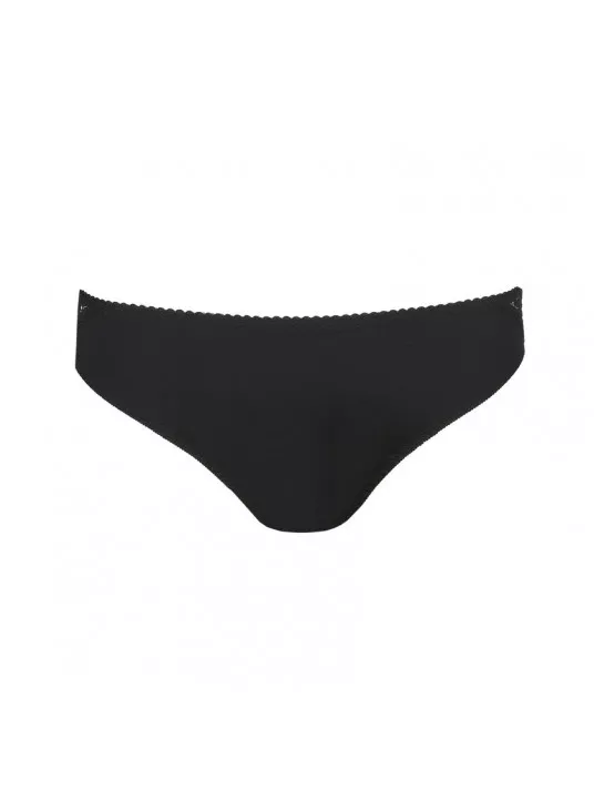 Prima Donna Slip brésilien noir MONTARA Prima Donna Slip brésilien noir MONTARA