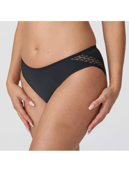 Prima Donna Slip brésilien noir MONTARA Prima Donna Slip brésilien noir MONTARA