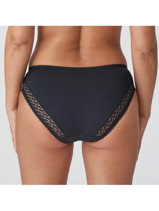 Prima Donna Slip brésilien noir MONTARA Prima Donna Slip brésilien noir MONTARA
