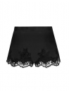 Lise Charmel Short soie noir SPLENDEUR SOIE