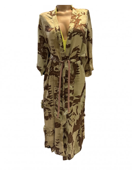 Silk kimono SUD Silk kimono SUD