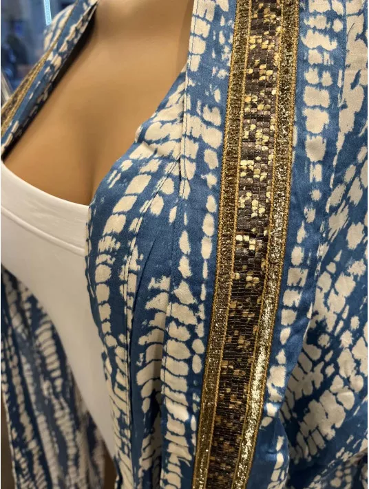Cotton kimono SUD Cotton kimono SUD