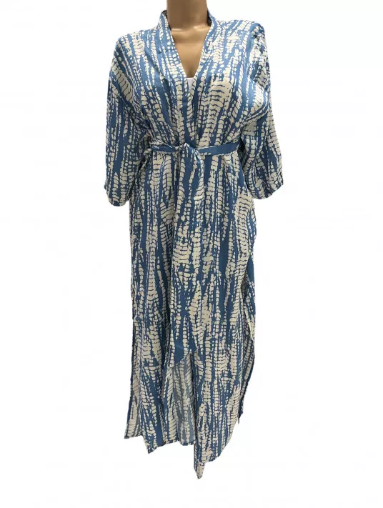 Cotton kimono SUD Cotton kimono SUD