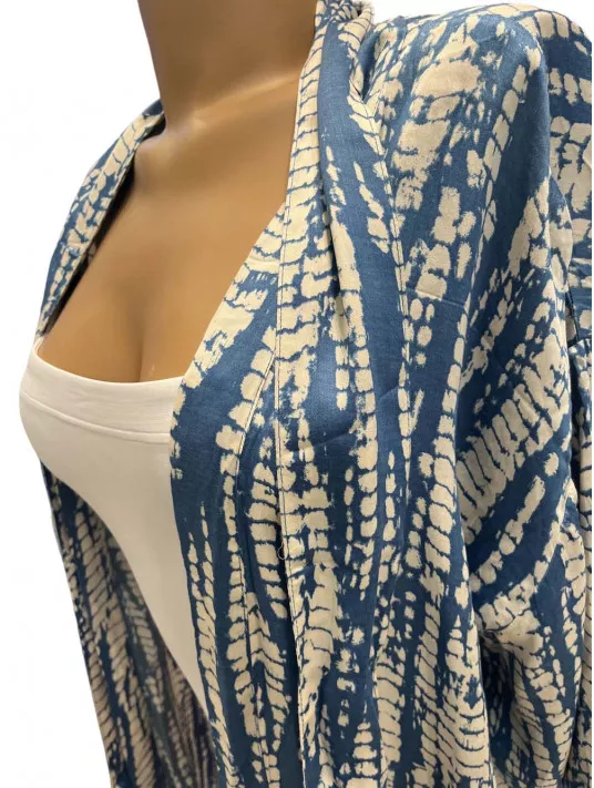 Cotton kimono SUD Cotton kimono SUD