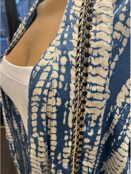 Cotton kimono SUD Cotton kimono SUD