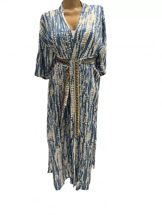 Cotton kimono SUD Cotton kimono SUD