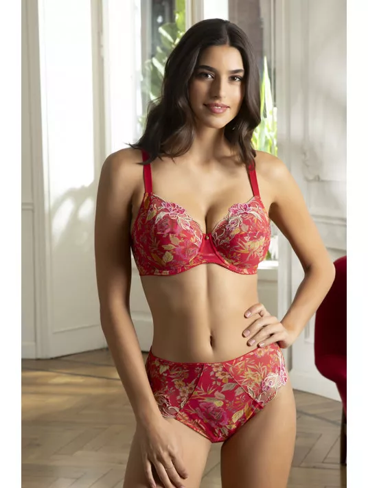 Lise charmel Full cup bra FORET RUBIS Lise charmel Full cup bra FORET RUBIS