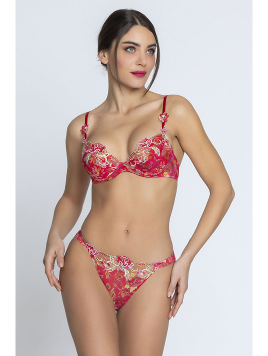 Lise Charmel Padded bra FORET RUBIS Lise Charmel Padded bra FORET RUBIS
