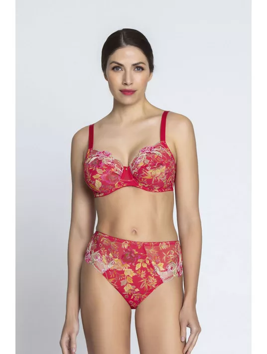 Lise charmel Full cup bra FORET RUBIS Lise charmel Full cup bra FORET RUBIS