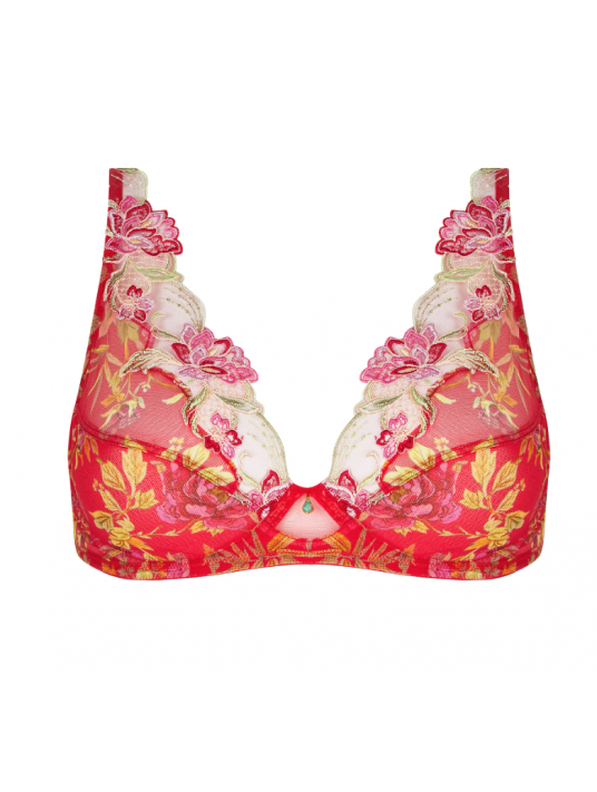 Lise Charmel - Soutien-gorge corbeille Sublime en Dentelle Noir | Ouh La La