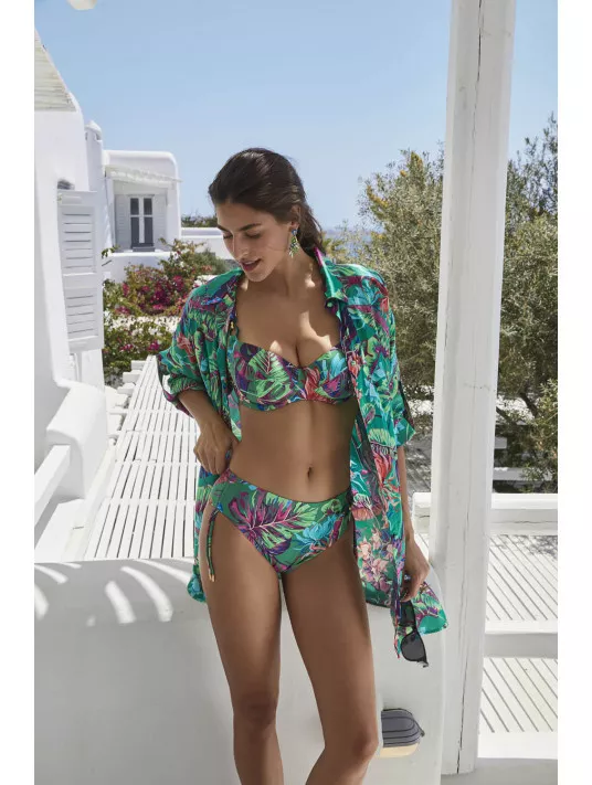 Lise Charmel Chemise PARADIS SAUVAGE Lise Charmel Chemise PARADIS SAUVAGE
