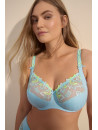 Prima donna Soutien-gorge emboitant milky blue DEAUVILLE